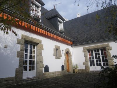 MAISON NEO-BRETONNE ST QUAY PORTRIEUX - 10 pieces - 253 m2