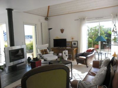 Maison de plein pied a Binic