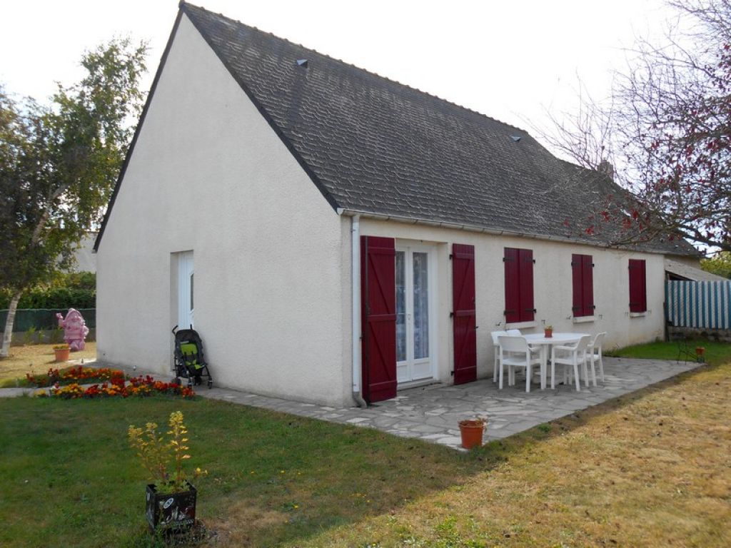 STE LUCE SUR LOIRE MAISON PLAIN PIED 3 CHAMBRES