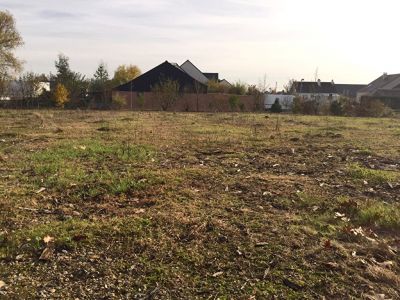 THOUARE SUR LOIRE TERRAIN CONSTRUCTIBLE DE 596 m2