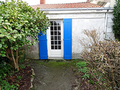 SAINT JULIEN DE CONCELLES MAISON TYPE 1 bis 39.86 M2