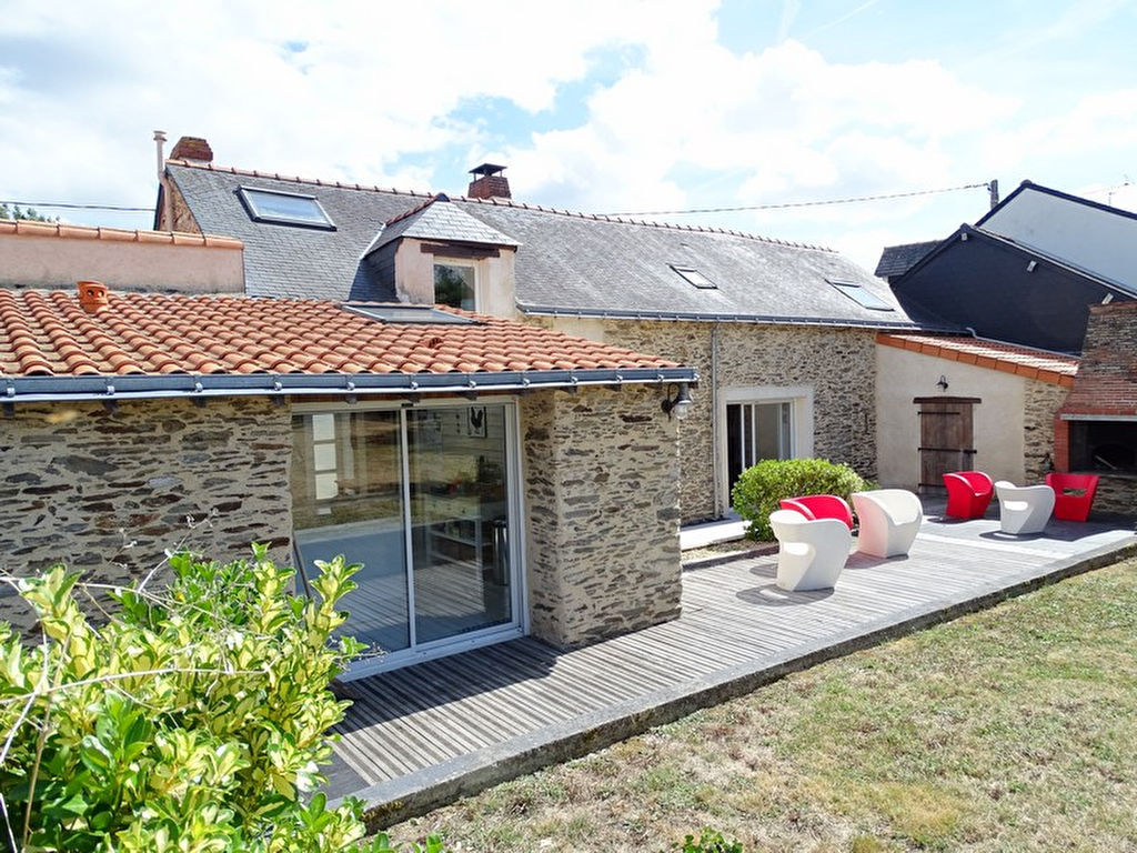 Carquefou Maison 4 Chambres Dont Une En Rez De Chaussee