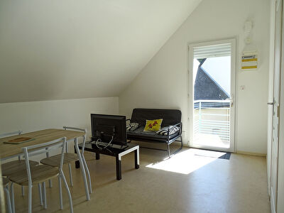 Appartement T1 bis Carquefou Le Souchais de 22.26 m2