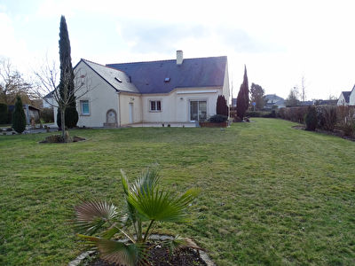 SAINT MARS DU DESERT, MAISON PLAIN PIED 3 CHAMBRES