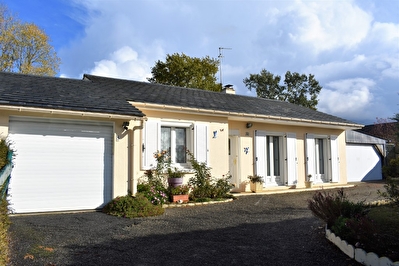 Saint Mars Du Desert - 4 pieces - 87 m2