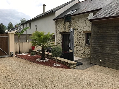 Saint Mars Du Desert - 5 pieces - 124 m2