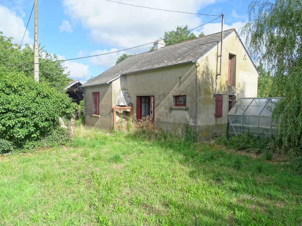 A Vendre Maison A Renover