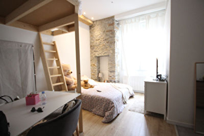 Nantes Centre Ville - Studio de 21.87 m2