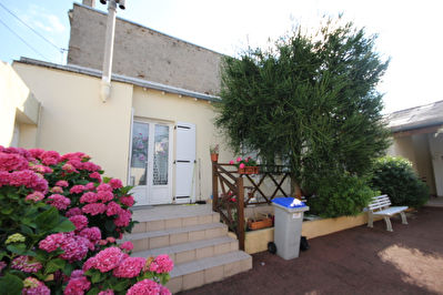 Maison Nantes 2 pieces 56 m2