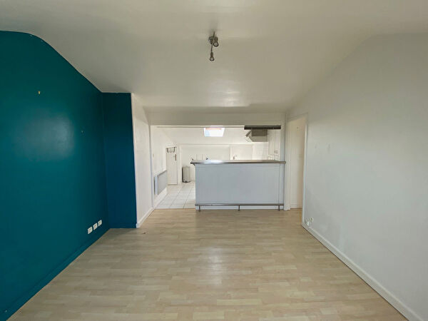Nantes Chantenay - T2 de 24m2 (40m2 au sol)