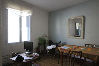 Nantes Sainte-Anne - Maison meublee avec beaucoup de charme