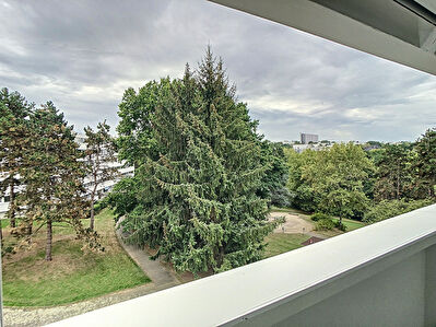 Saint-Herblain - Val de Chezine - coup de coeur pour ce T4 avec stationnement