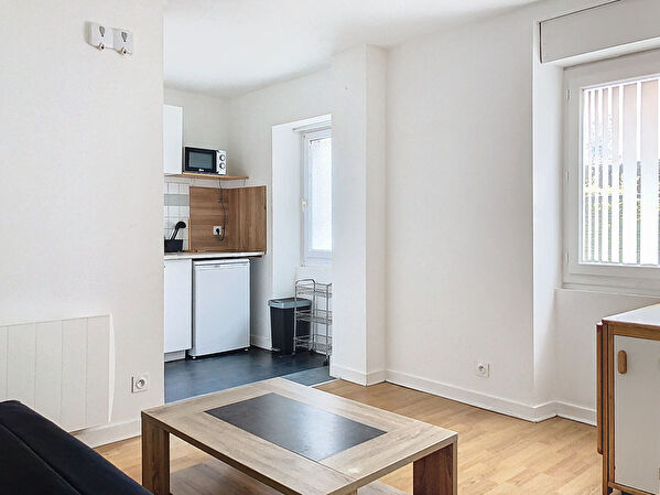 Nantes Chantenay - T1 MEUBLE