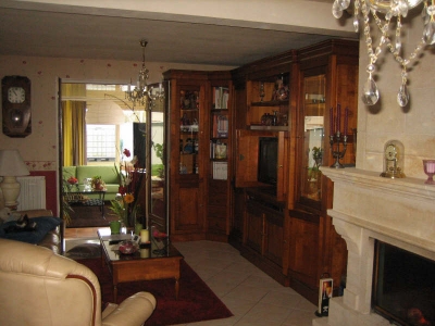 (M) TRADITIONNELLE SAINT HERBLAIN - 4 pieces - 150,96 m2