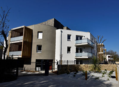 Appartement Saint Herblain, parc de la Begraisiere