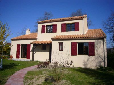 (M) Maison HAUTE GOULAINE - 5 pieces - 169,42 m2