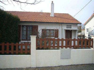 Maison VERTOU - 3 pieces - 73 m2