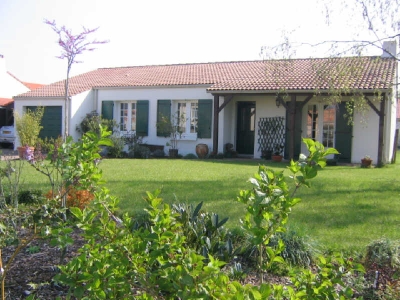Maison HAUTE GOULAINE - 4 pieces - 90,96 m2