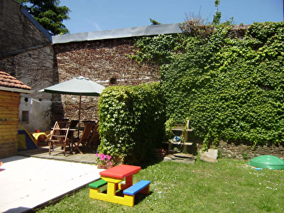 (M) Maison VERTOU - 5 pieces - 116,79 m2