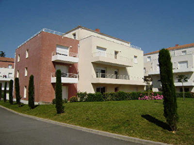 (M) T3 VERTOU - 3 pieces - 65,33 m2