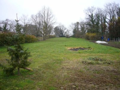 TERRAIN CONSTRUCTIBLE VERTOU - 1650 m2