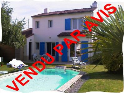 (M) Maison VERTOU - 7 pieces - 132 m2