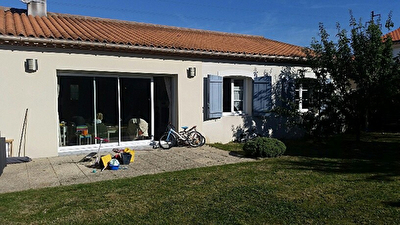Maison Saint Sebastien Sur Loire 7 pieces