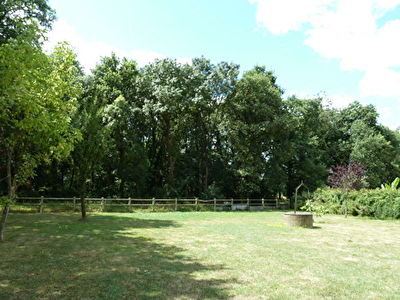 Terrain constructible VERTOU 710 m2