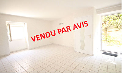 ST SEBASTIEN SUR LOIRE - T1bis dans petite copropriete