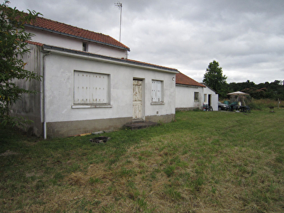 Maison Haute Goulaine 4 pieces 85 m2
