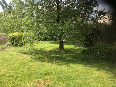 BOUAYE - Terrain 271 M2 LIBRE DE CONSTRUCTEUR