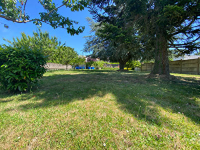 TERRAIN VERTOU CENTRE, Proche commodites.