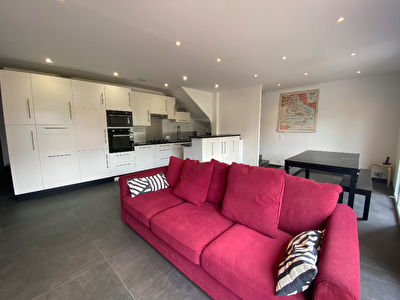 Nantes Saint Jacques, Maison 4 chambres avec garage et jardin