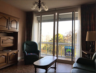 Appartement T3 avec une terrasse a Mangin