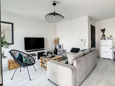 Appartement Saint Sebastien Sur Loire 2 pieces 42.65 m2