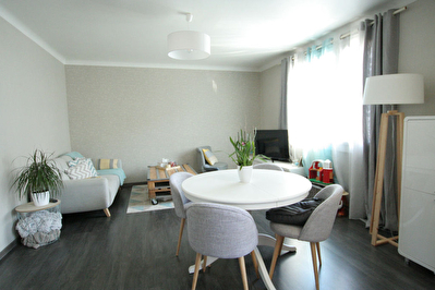 EXCLUSIVITE T3 NANTES LONGCHAMP-BEAUSEJOUR