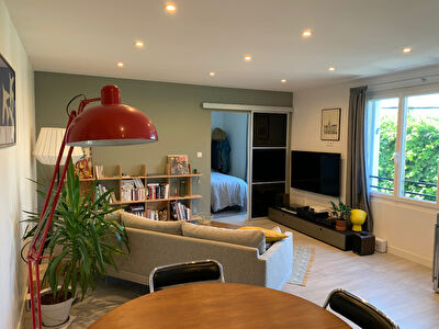 Appartement Nantes 3 pieces 60.58 m2