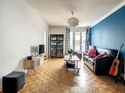 NANTES PROCE - T3 AVEC BALCON ET PARKING