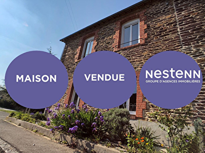 VENDU / RENNES METROPOLE / HYPER CENTRE VERN SUR SEICHE / FORT POTENTIEL