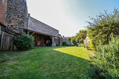 OPPORTUNITE / MAISON DE BOURG / PIRE-SUR-SEICHE