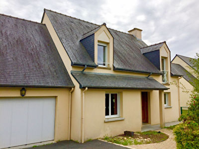 Maison Pire Sur Seiche 7 pieces 138m2 5 chambres
