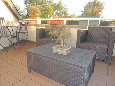 Beau 4 pieces avec terrasse sur saint quentin en yvelines