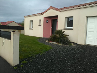 Maison 4 pieces 81.7 m2
