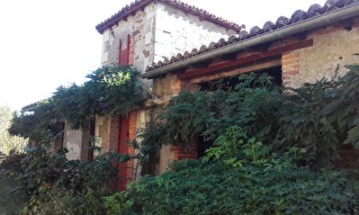 Maison de charme Champtoceaux avec ses dependances