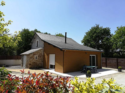 Maison renovee en campagne