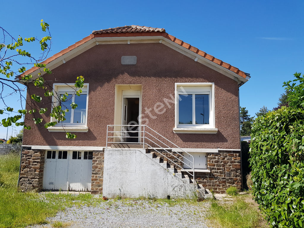 Maison Ancenis 2 Chambres Et Grand Jardin