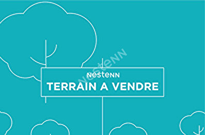Terrain a batir Oudon - 2800 m2