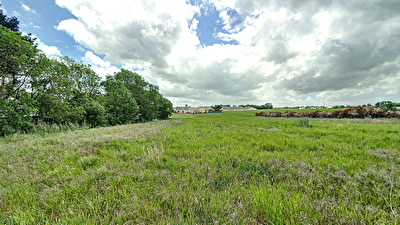 Terrain a vendre a Saint Herblon de 1900 m2