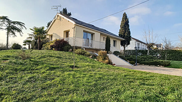 Maison a LOUER a Anetz, 3 chambres et sous sol