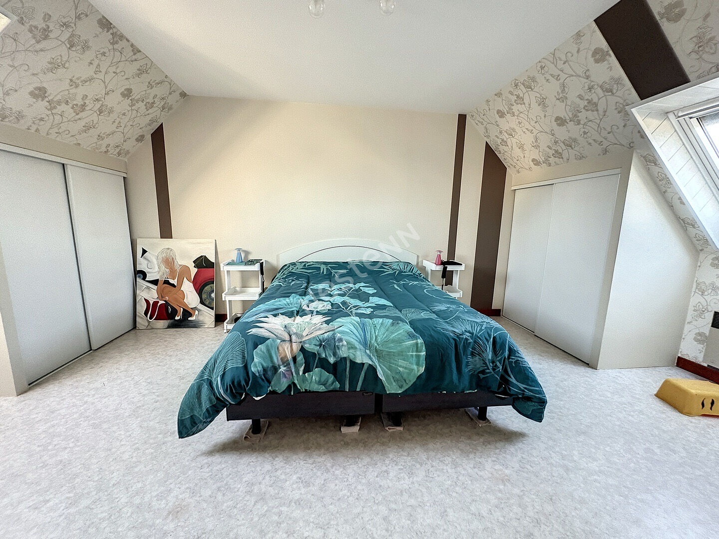Maison à Vendre Au Bois Jauni Ancenis Maison a vendre a ANCENIS avec trois chambres, garages et jardin quartier Bois  Jauni.